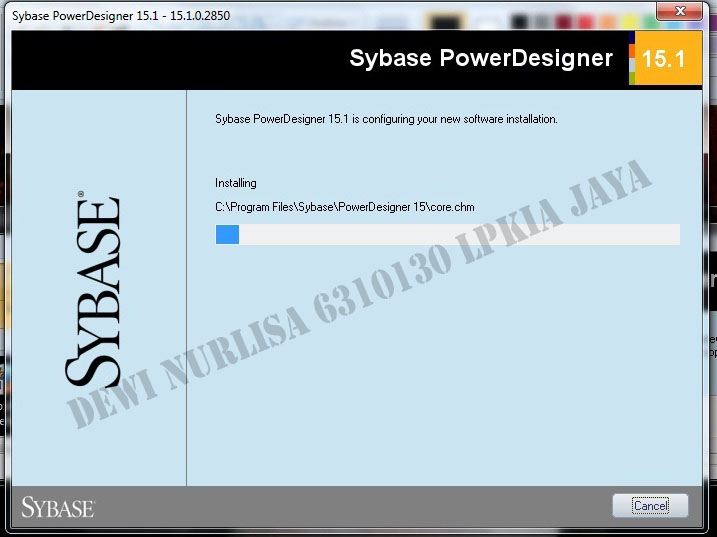 Sybase Power Designer 12 Keygen